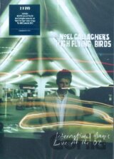 Gallagher Noel: International Magic Live (2-disc)