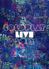Coldplay - Live 2012 DVD+CD