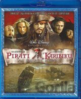 Piráti z Karibiku 3: Na konci sveta (Blu-ray)