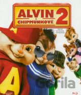 Alvin a Chipmunkové 2 (Blu-ray)