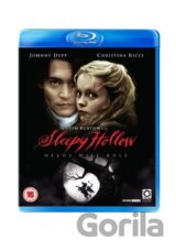 Sleepy Hollow [Blu-ray] [1999]