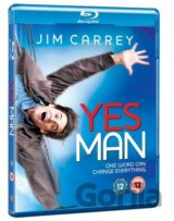 Yes Man [Blu-ray] [2008]