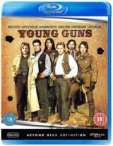 Young Guns [Blu-ray] [1988]