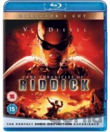 Chronicles of Riddick [Blu-ray] [2004]