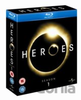 Heroes Season 1 [Blu-ray] [2006]