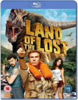 Land of the Lost [Blu-ray] [2009]