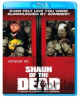 Shaun of the Dead [Blu-ray] [2004]