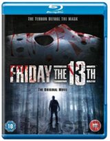 Friday The 13th - The Original [Blu-ray] [1980]