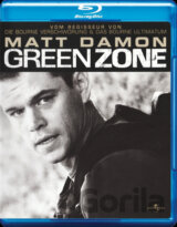 Green Zone [Blu-ray] [2010]