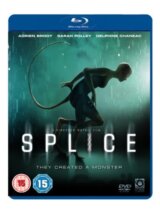 Splice (Double Play Blu-ray + DVD) [2010]