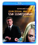 The Interpreter [Blu-ray] [2005]
