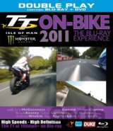 TT 2011 On-Bike Experience Blu-ray (Combi Pack) [NTSC]