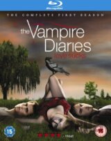 The Vampire Diaries Season 1 [Blu-ray]