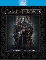 Game of Thrones - Season 1 [Blu-ray][Region Free]