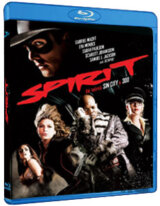 Spirit (Blu-ray)