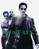 The Matrix - Premium Collection Steelbook Blu-ray + UV Copy Region Free