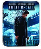 Total Recall (2012 - O-ring limitovaná edice - Blu-ray)