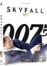 James Bond 007 - Skyfall (2012 - Blu-ray)