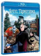 Hotel Transylvánie (3D - Blu-ray)