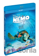 Hledá se Nemo (Blu-ray - SK/CZ dabing)