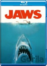Čelisti (Jaws) (Blu-ray)