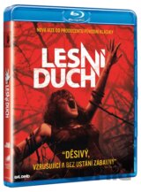 Lesní duch (2013 - Blu-ray - o-ring)