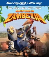 Zambezia (3D + 2D - Blu-ray)