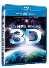 To nejlepsi z 3D (3D - Blu-ray) - výběr z 3D dokumentů