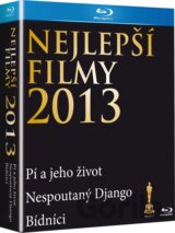 Kolekce: Nejlepší filmy 2013 (3 x Blu-ray)