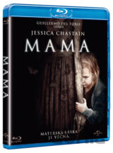 Mama (2013 - Blu-ray)
