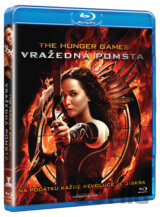 Hunger Games: Vražedná pomsta (Hry o život: Skúška ohňom) (Blu-ray)