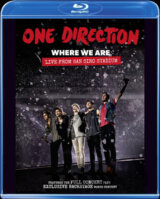 ONE DIRECTION - WHERE WE ARE: LIVE FROM SAN SIRO STADIUM (Blu-ray)
