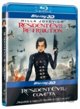 Resident Evil: Odveta (3D - Blu-ray) - O-ring