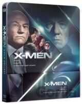 X-Men Trilogie 1-3 (Blu-ray - Steelbook 2016)