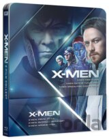X-Men Prequel 4-6 (Blu-ray - Steelbook 2016)