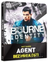 Agent bez minulosti (Blu-ray) - Steelbook