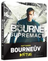 Bournův mýtus (Blu-ray) - Steelbook