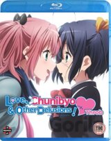 Love, Chunibyo and Other Delusions! Heart Throb Blu-ray