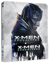 X-Men: Apokalypsa (2 x Blu-ray) - Steelbook
