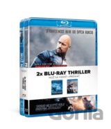 Kolekce 2 x Thriller: Muž na hraně + Práskač (2 x Blu-ray)