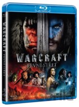 Warcraft: První střet (2016 - Blu-ray)