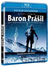 Baron Prášil (Blu-ray)