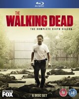 The Walking Dead - Season 6 [Blu-ray] [2016]