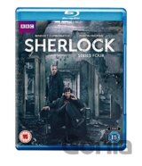 Sherlock - Series 4 (Blu-ray) [2016]