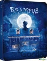 Krampus: Táhni k čertu (Blu-ray) - Steelbook