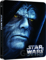 Star Wars: Epizoda VI - Návrat Jediů (Blu-ray) - Steelbook