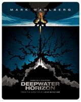 Deepwater Horizon (Steelbook) (Blu-ray)