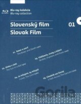 Slovenský film 01 Kolekcia (5x BLU-RAY)