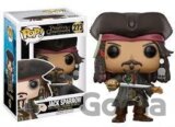 Hračka figúrka Jack Sparrow - Piráti Karibiku