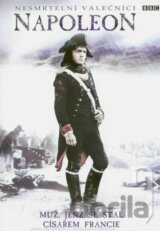 Napoleon: Muž, ktorý sa stal cisárom Francúzska (DVD)